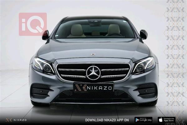 مرسيدس بنز E-Class 2019 للبيع في العراق - اربيل